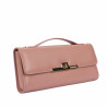 Damentasche Schultertasche 054g rosé