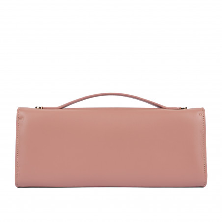 Damentasche Schultertasche 054g rosé
