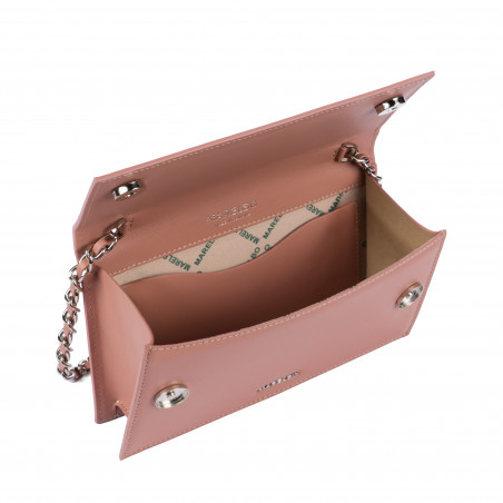 Damentasche Schultertasche 057g 01 rose