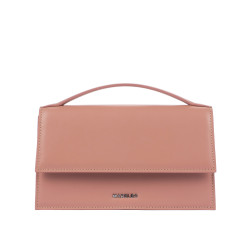 Damentasche Schultertasche 057g 01 rose