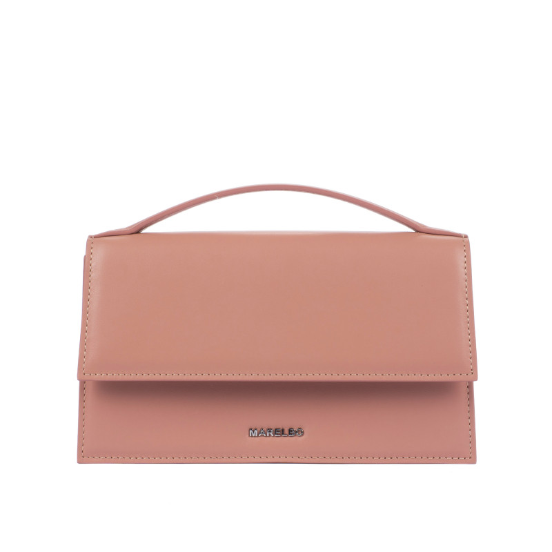 Damentasche Schultertasche 057g 01 rose