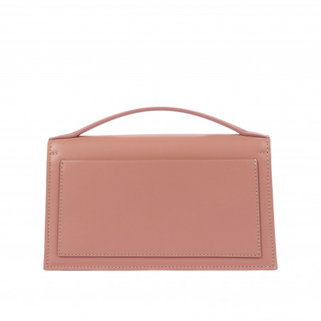 Damentasche Schultertasche 057g 01 rose