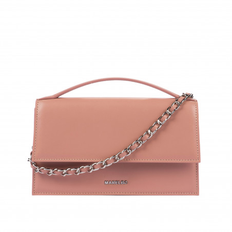 Damentasche Schultertasche 057g 01 rose