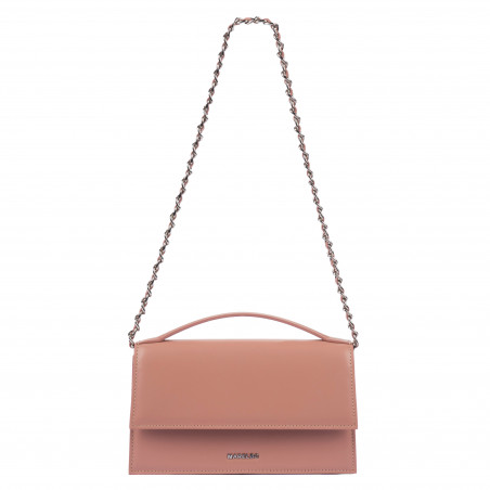Damentasche Schultertasche 057g 01 rose