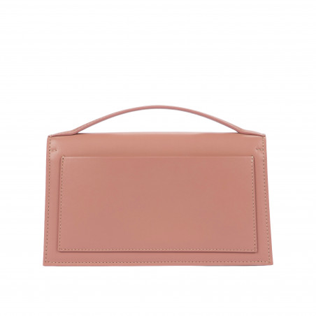 Damen-Schultertasche 057g Rose