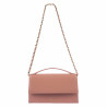 Damen-Schultertasche 057g Rose