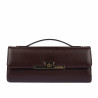 Damen-Schultertasche 054g Testa di Moro