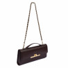 Damen-Schultertasche 054g Testa di Moro