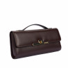 Damen-Schultertasche 054g Testa di Moro