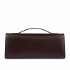 Damen-Schultertasche 054g Testa di Moro