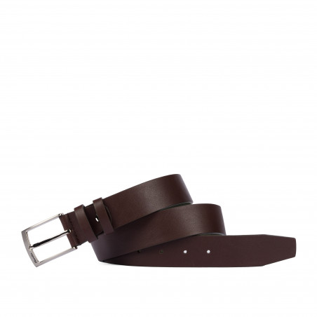 Herren Gürtel 53b Kaffee