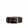 Herren Gürtel 53b Kaffee