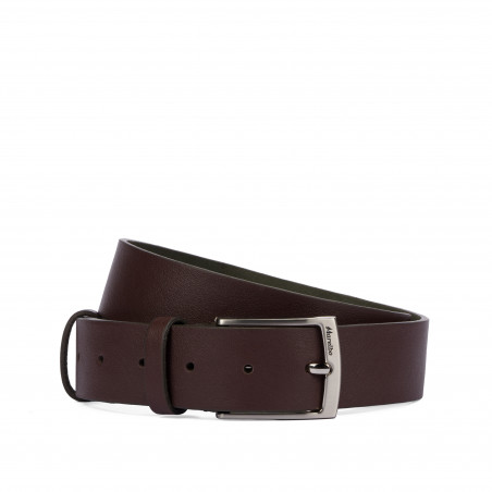 Herren Gürtel 53b Kaffee