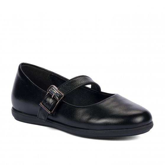 Kinderschuhe 2031 schwarz