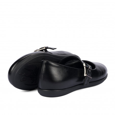 Kinderschuhe 2031 schwarz