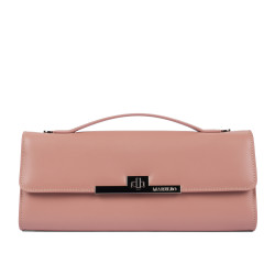 Damenschultertasche 054g 01 Rose