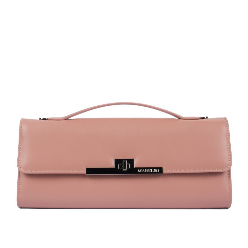 Damenschultertasche 054g 01 Rose