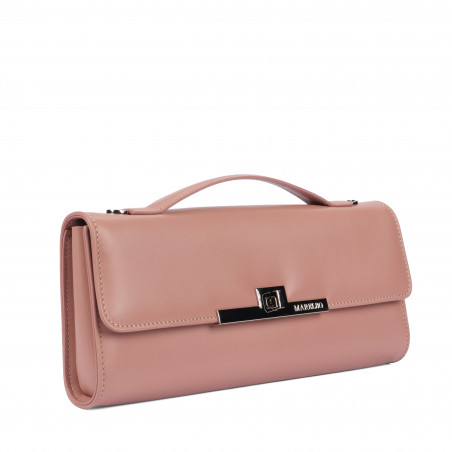 Damenschultertasche 054g 01 Rose