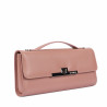 Damenschultertasche 054g 01 Rose