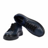 Herren Sportschuhe 9003 indigo kombiniert