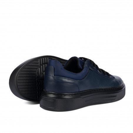 Herren Sportschuhe 9003 indigo kombiniert