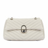 Damentasche Schultertasche 052g 01 panna