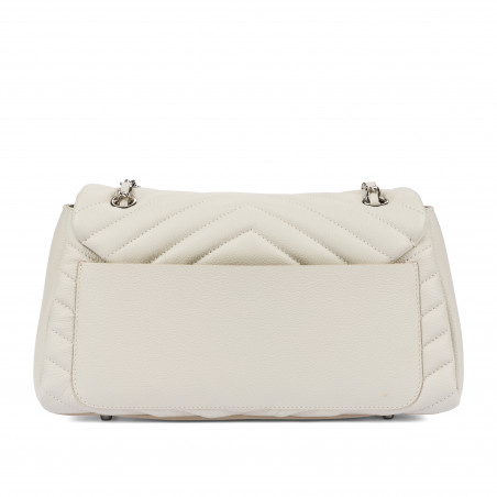 Damentasche Schultertasche 052g 01 panna