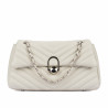 Damentasche Schultertasche 052g 01 panna