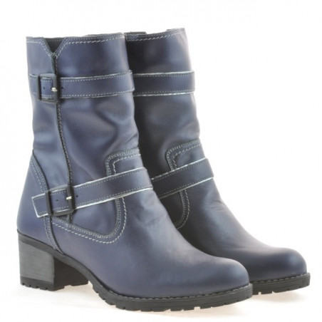 Damenstiefel 3278 indigo