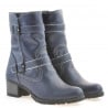 Damenstiefel 3278 indigo