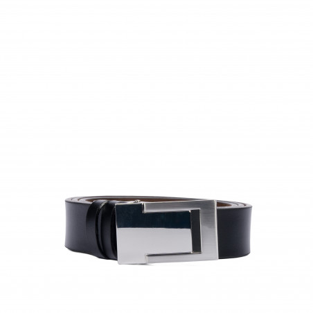 Herrengürtel 79b schwarz