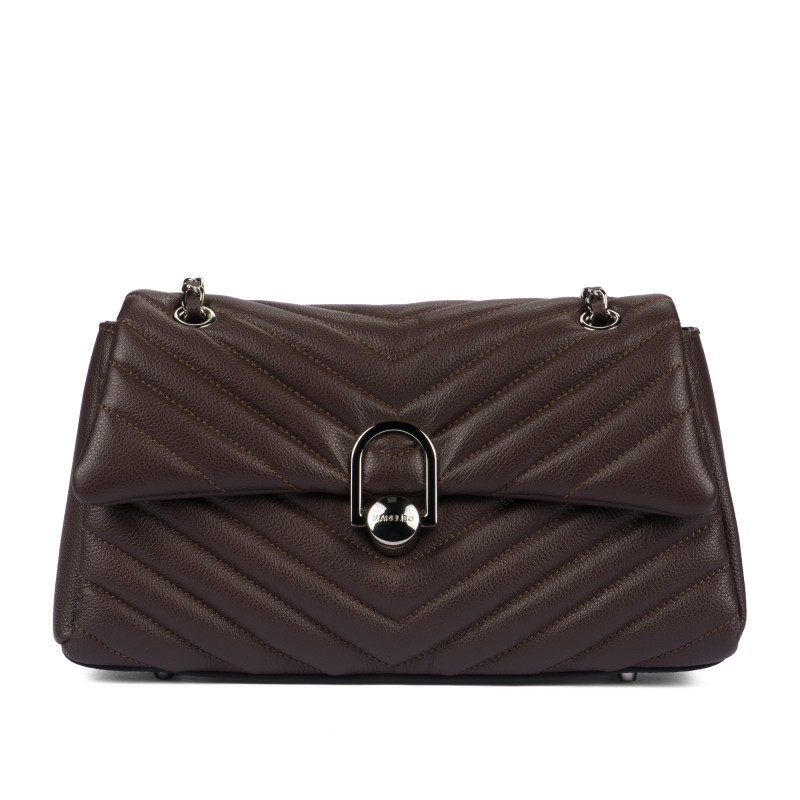 Damentasche Schultertasche 052g 01 Testa di Moro