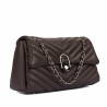 Damentasche Schultertasche 052g 01 Testa di Moro