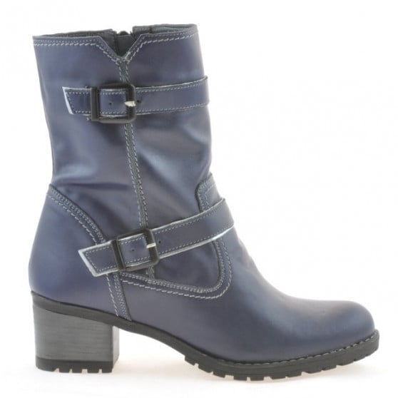 Damenstiefel 3278 indigo Damenstiefel 3278 indigo