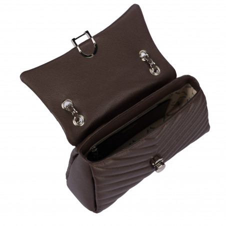 Damentasche Schultertasche 052g 01 Testa di Moro