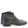 Herrenstiefel 465 schwarz