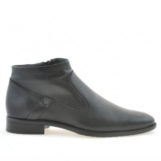 Herrenstiefel 465 schwarz Herrenstiefel 465 schwarz