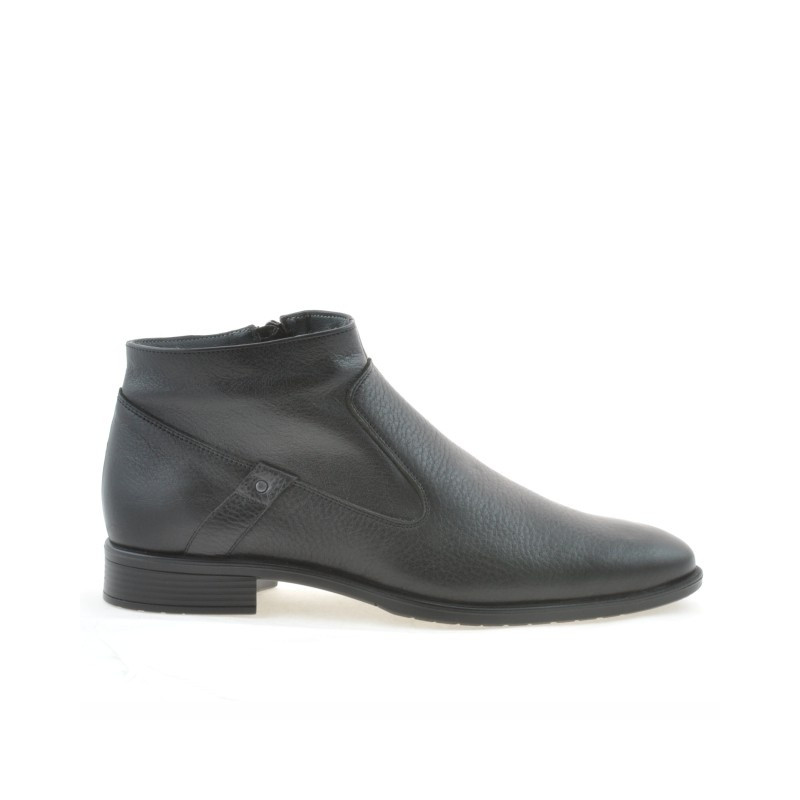 Herrenstiefel 465 schwarz