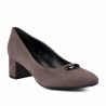 Damenschuhe 1375 Sand Velours