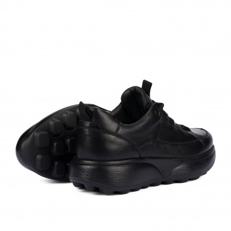 Herren Freizeitschuhe/Sportschuhe 993-1 schwarz