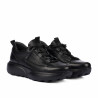 Herren Freizeitschuhe/Sportschuhe 993-1 schwarz