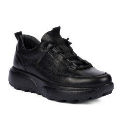 Herren Freizeitschuhe/Sportschuhe 993-1 schwarz