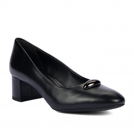 Damenschuhe 1375 schwarz