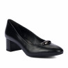 Damenschuhe 1375 schwarz