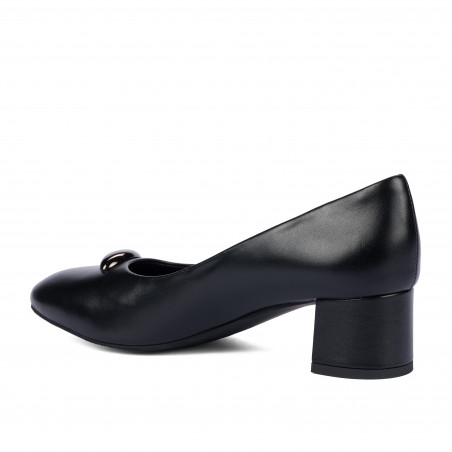 Damenschuhe 1375 schwarz