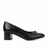Damenschuhe 1375 schwarz