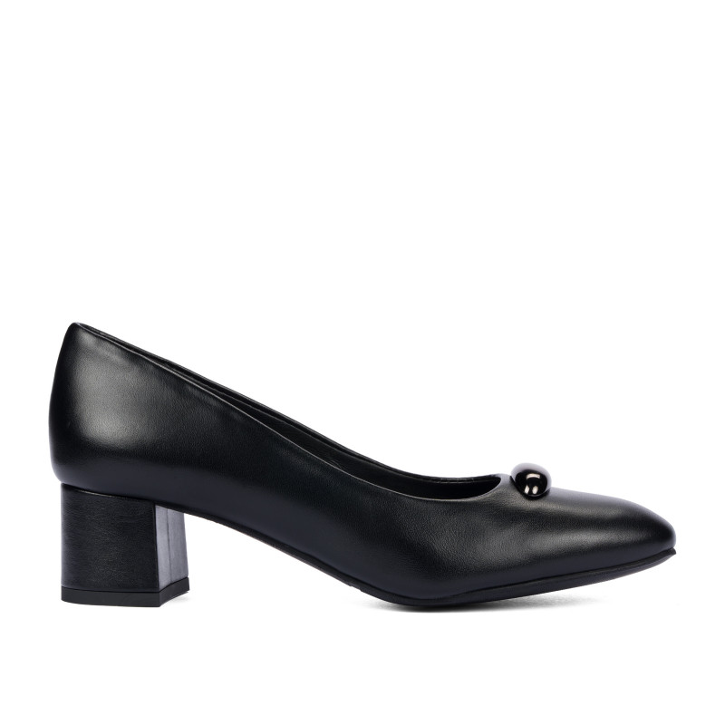 Damenschuhe 1375 schwarz