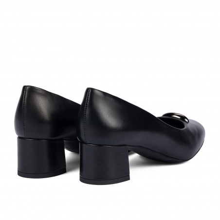 Damenschuhe 1375 schwarz