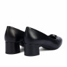 Damenschuhe 1375 schwarz