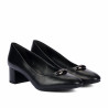 Damenschuhe 1375 schwarz